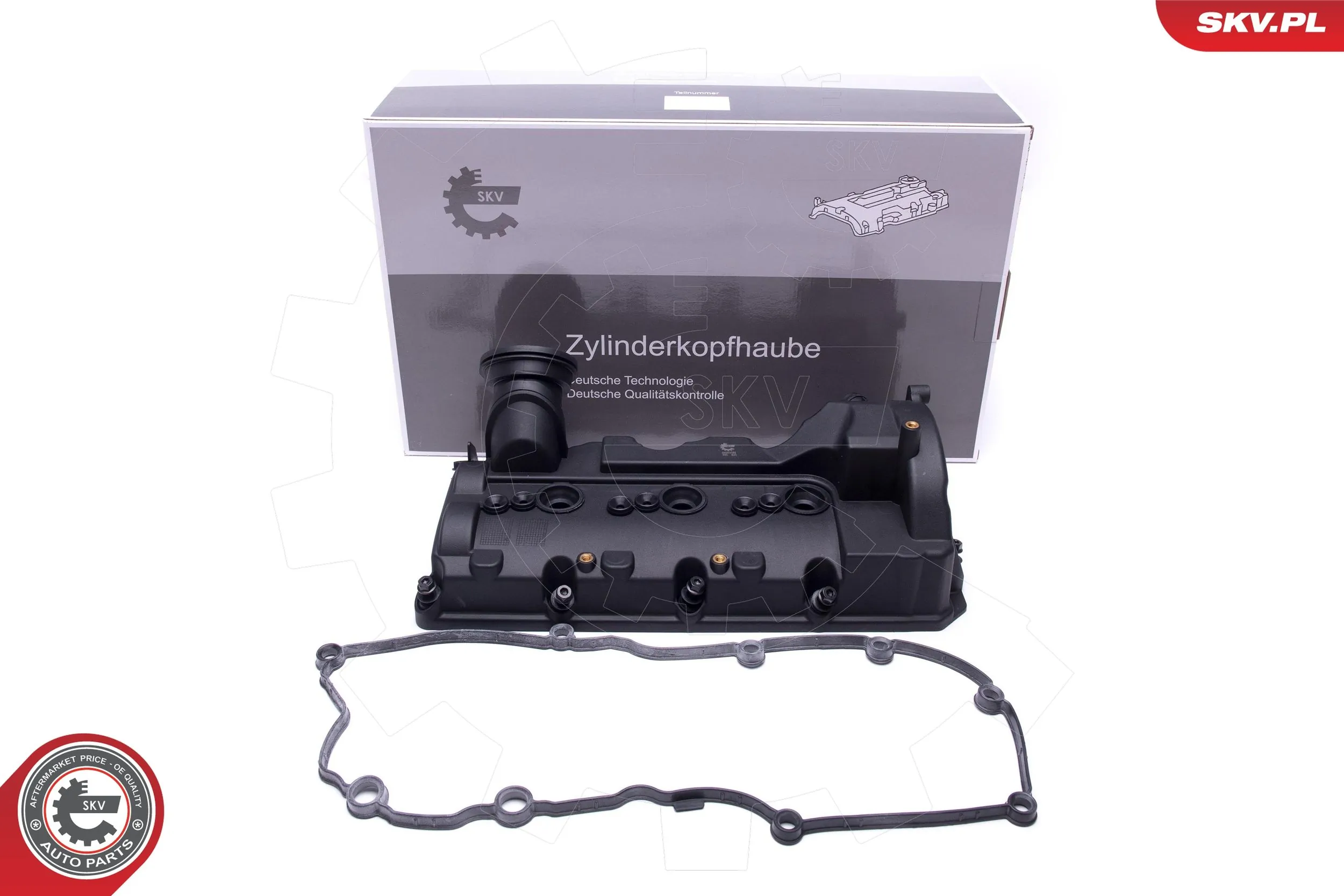 Cylinder Head Cover